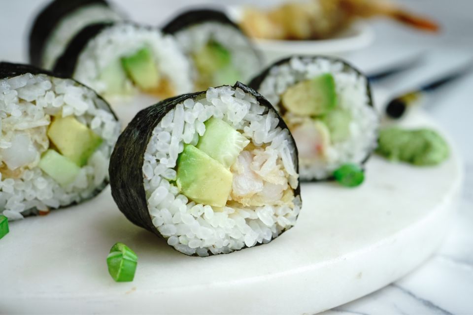 NYC: Sushi Making Made Simple With Classpop! - Gratuities Not Included in Ticket Price