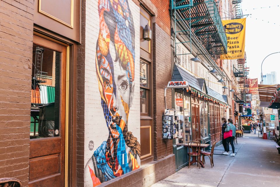 NYC: The Story of the Lower East Sides Food Culture - Tasting Tour of Nolita