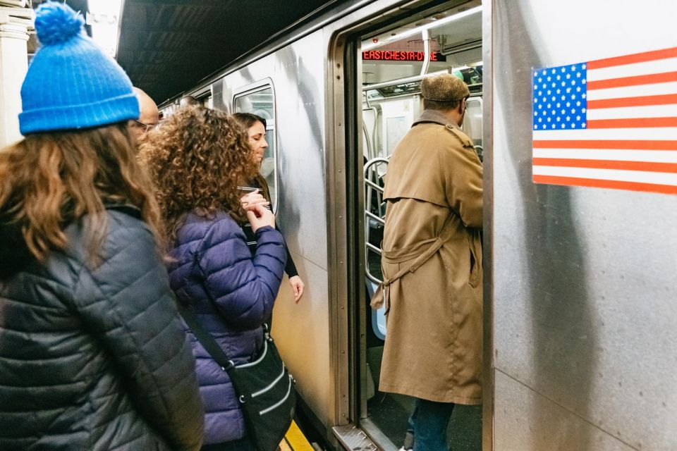 Nyc: Underground Subway Guided Tour With Local New Yorker - Exploring Abandoned Stations