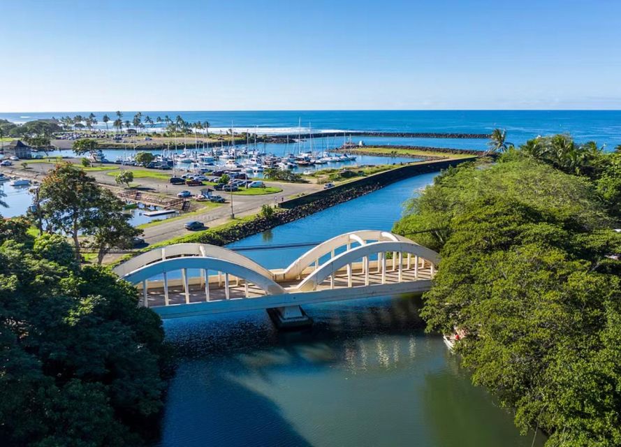 Oahu: North Shore Dole Pineapple Farm Tour - Picnic Lunch With Coastal Views