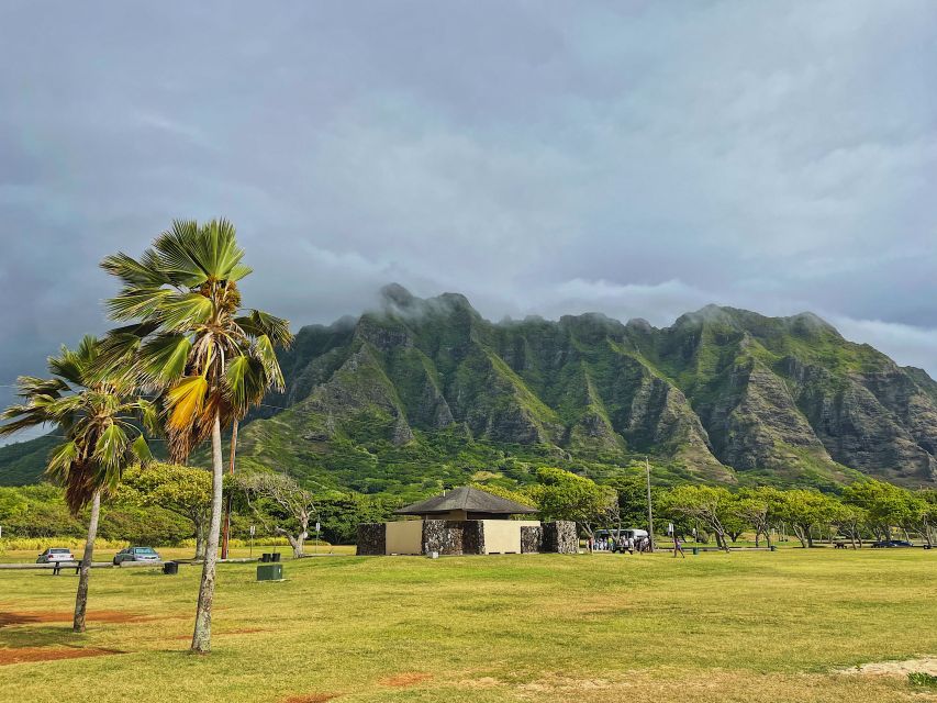 Oahu: North Shore Experience and Dole Plantation - Dole Whip Soft Cream