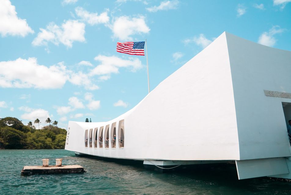 Oahu: Pearl Harbor, USS Arizona, and City Tour - Inclusions in the Tour