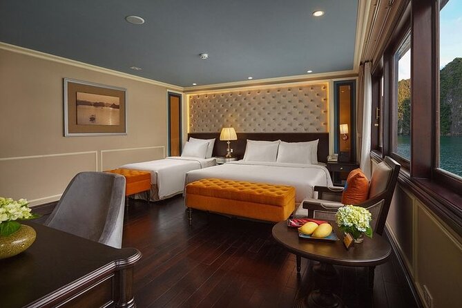 (Official) Athena Royal Cruise - 02 Days 01 Night Program - Additional Information