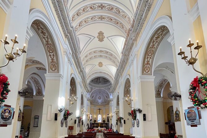 Old San Juan and El Morro Castle Walking Tour - Tips for a Great Experience
