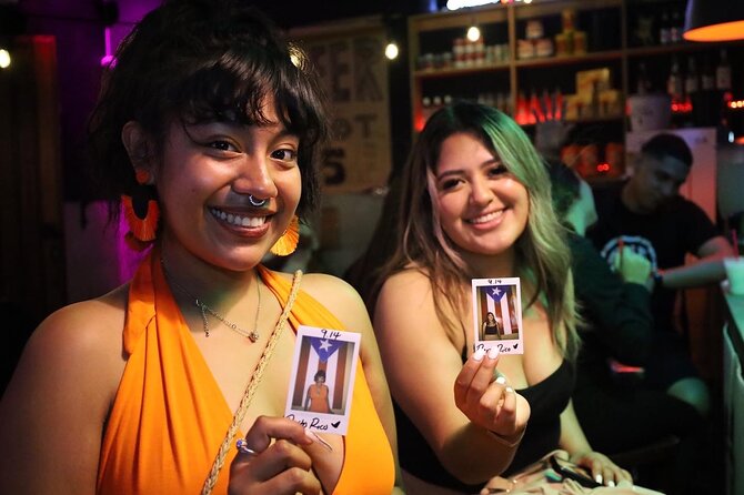 Old San Juan Bar Crawl: Experience Local Hotspots - Suitability and Accessibility