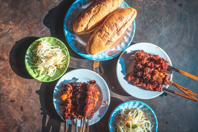 Old Siem Reap Sunset Food Tour by Tuk-tuk - Tasting Traditional Delicacies