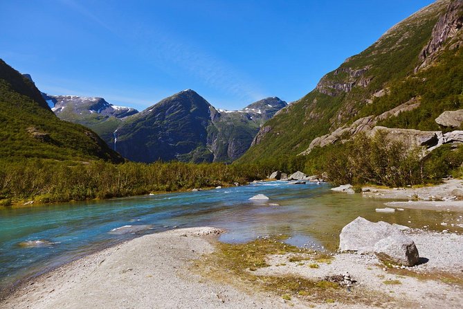 Olden Shore Excursion: the Amazing Briksdal Glacier - Tour Logistics and Policies