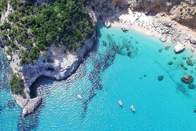 One Day Guided Boat Tour Along the Baunei Coast - Cala Biriala and Cala Gabbiani