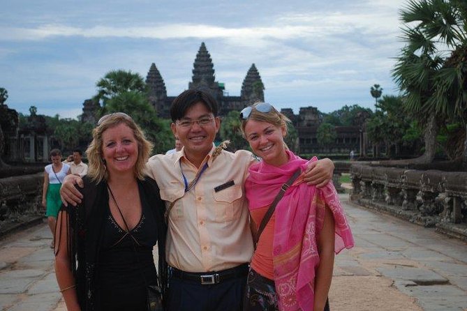 One Day Normal Angkor Tour - Dress Code and Accessibility