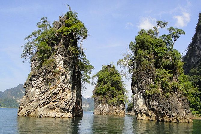 One Day Tour Khao Sok Cheow Lan Lake From Krabi - Tour Group Size and Capacity