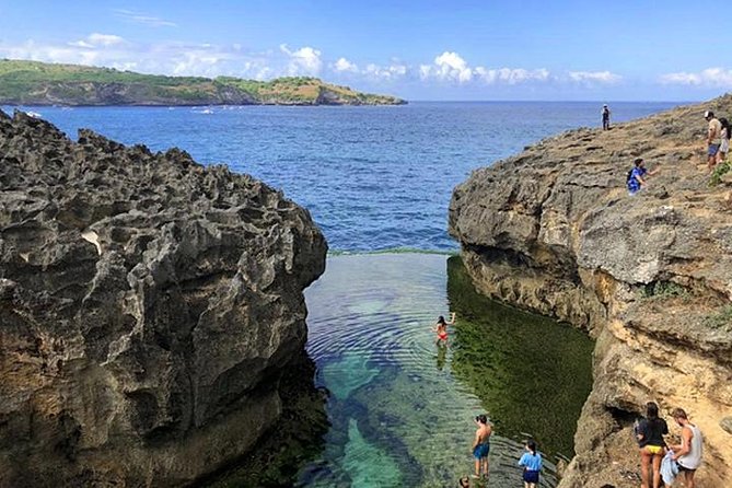 One Day Trip to Nusa Penida Island, West - Exploring Kelingking Beach