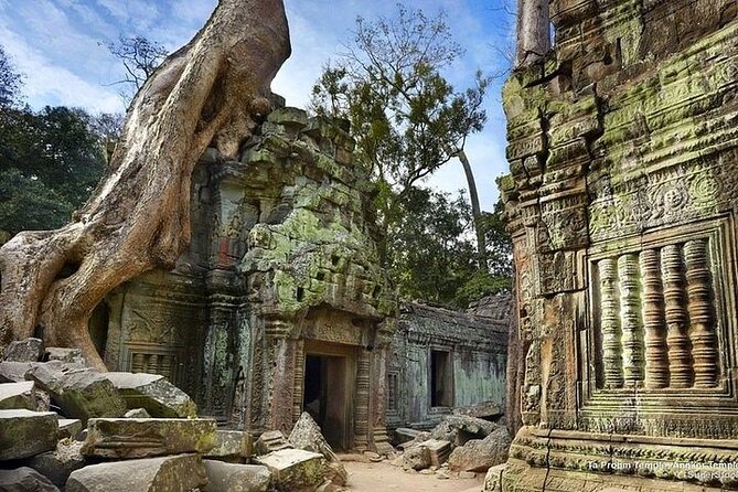 One Full Day Private Tour of Angkor Wat, Ta Prohm, Angkor Thom & Banteay Srie - Tour Duration and Timings