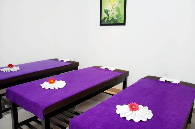 One Hour Spa Experience in Hoi An - Weather Considerations