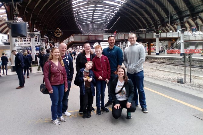 Original Harry Potter Locations Tour - York - Accessibility and Amenities