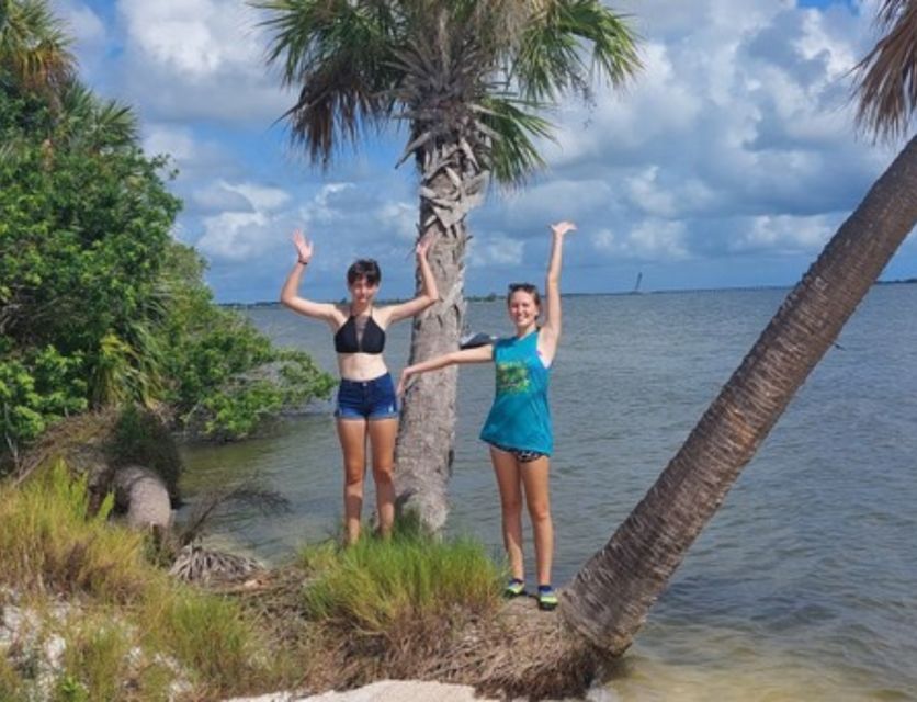 Orlando: Dolphin Clear Kayak or Paddle Board Adventure - Explore the Indian River Lagoon