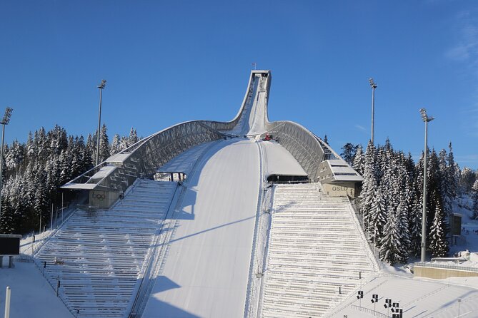 Oslo City Highlights With Fjord Cruise - Holmenkollen Ski Jump