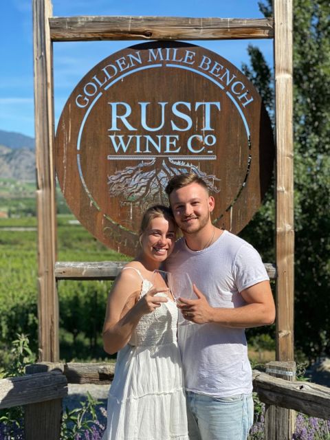 Osoyoos: Osoyoos Full Day Guided Wine Tour - Winery Experiences