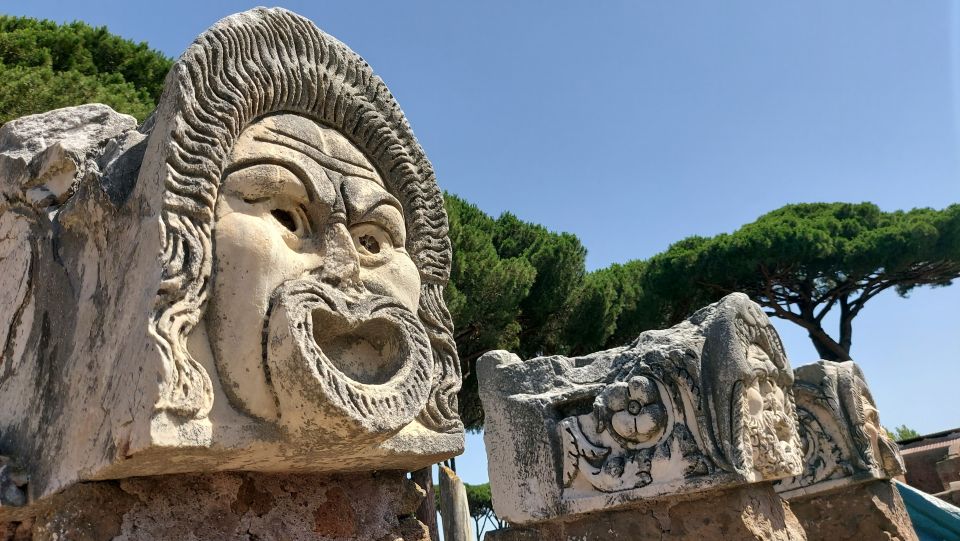 Ostia Antica: Archaeological Guided Private Tour - Ancient Roman Settlement