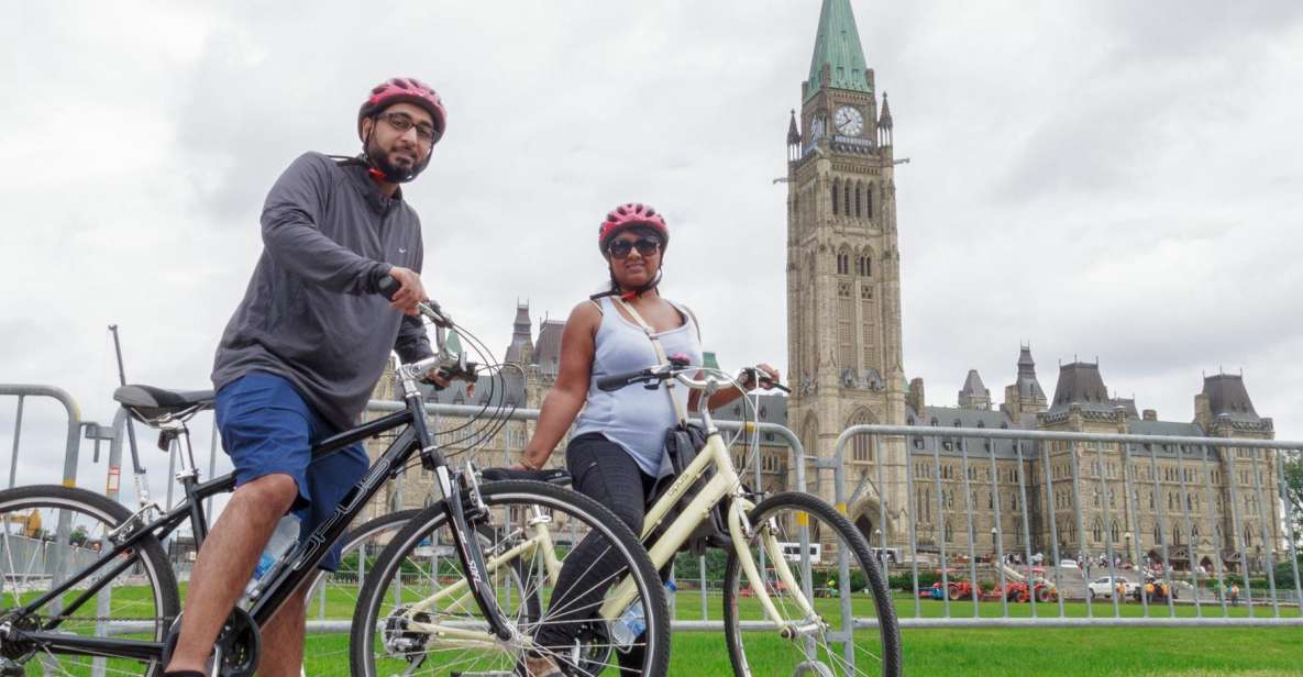 Ottawa: 4 or 8-Hour Bike Rental With Self-Guided Tour - Frequently Asked Questions