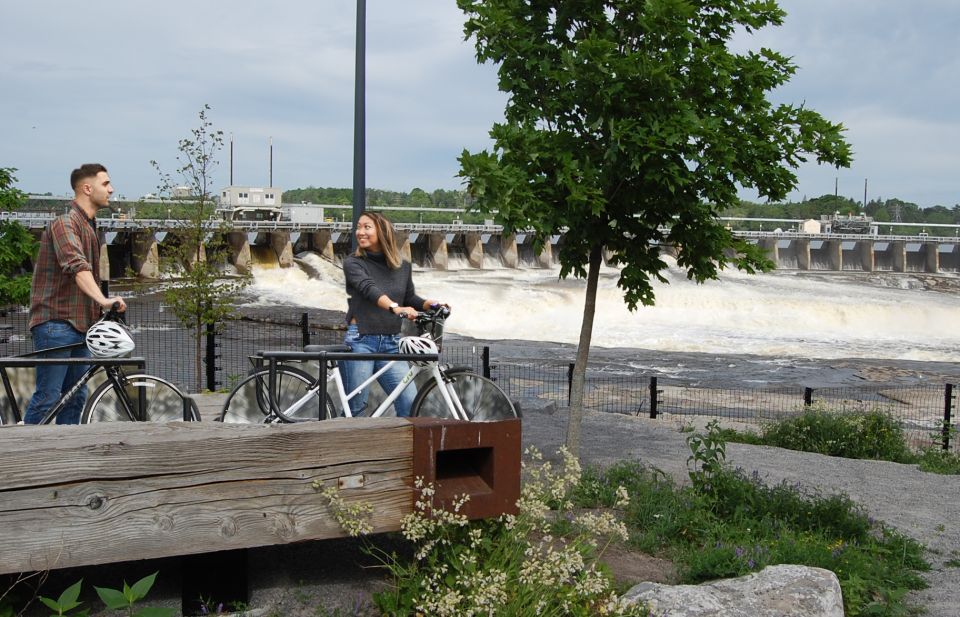 Ottawa: Guided Bike Tour Through Gatineau and Ottawa - Frequently Asked Questions