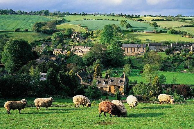 Our Famous North Cotswold Tour - Inclusions and Exclusions