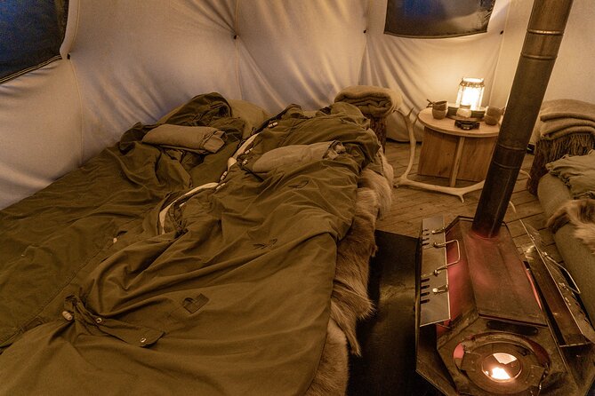 Overnight Stay With Reindeer Sledding & Feeding - Tour Duration and Meeting Point