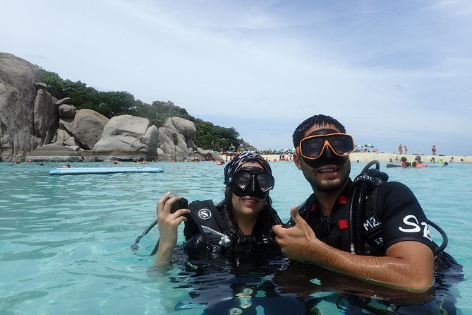 PADI Discover Scuba Diving in Koh Tao - Half Day and Two Dives - Coral Reefs and Koh Tao