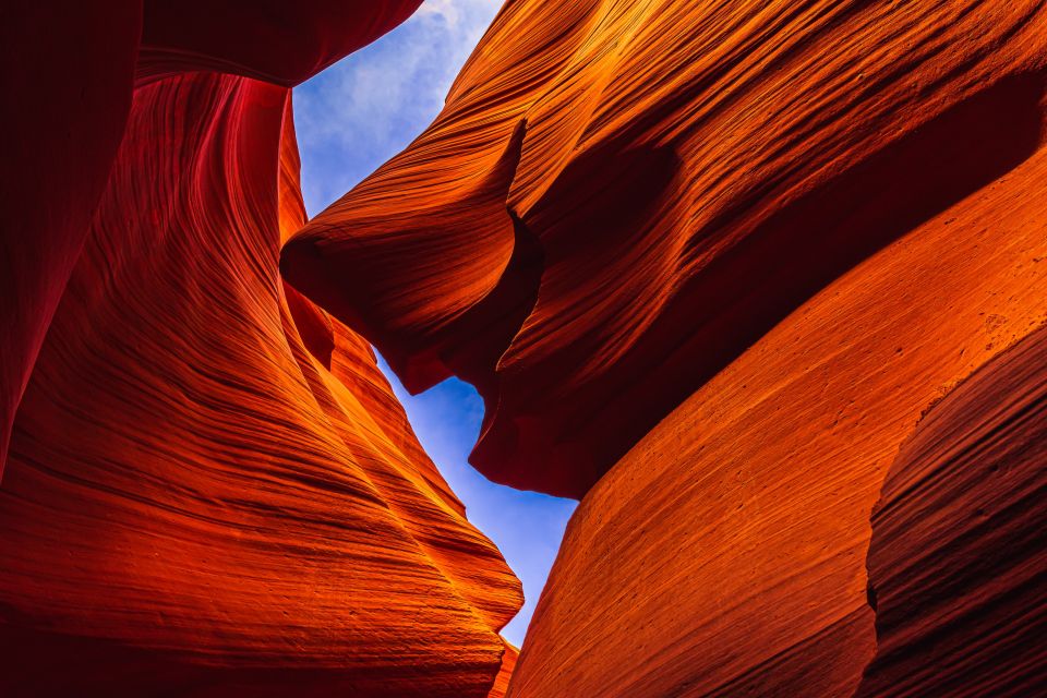 Page: Lower Antelope Canyon Entry and Guided Tour - Path to Canyon Entrance