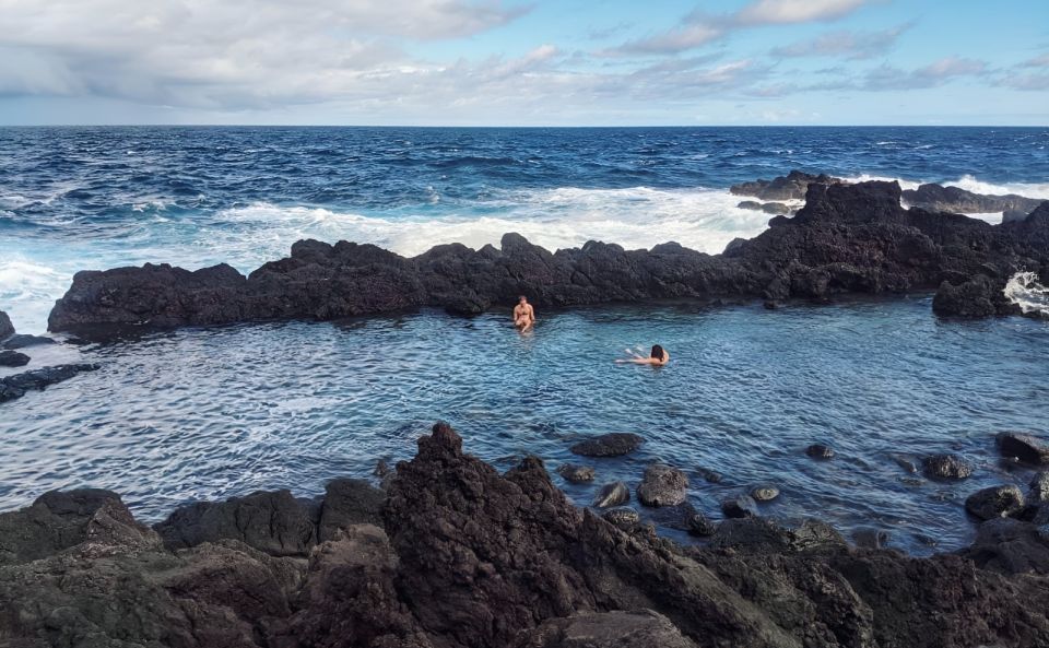 Pahoa: Short Private Hike To Secret Jungle Tide Pool - Starting Location