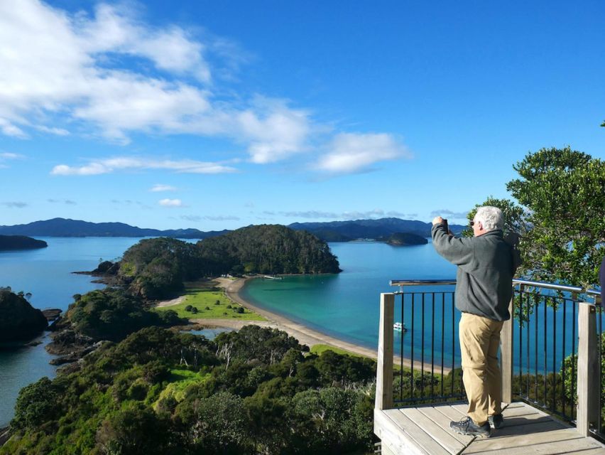 Paihia/Russell: Hole in the Rock Cruise With 2 Island Stops - Itinerary Highlights