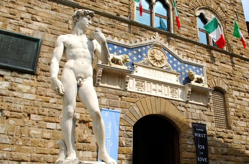 Palazzo Vecchio Small Group Tour - Accessing the Palazzo Vecchio Museum