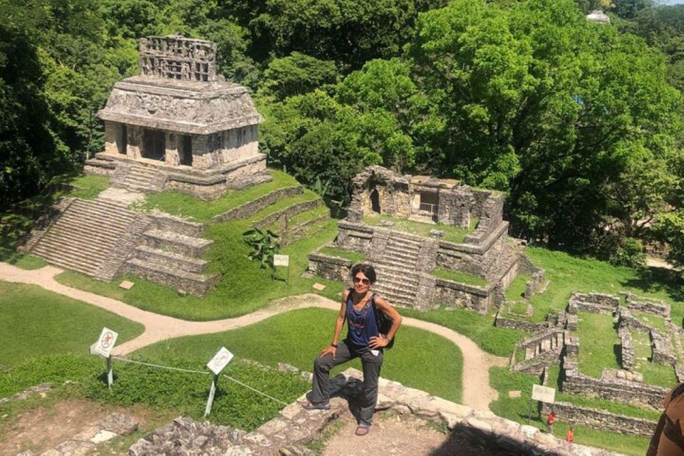 Palenque Archaeological Site From Palenque - What to Expect on the Tour