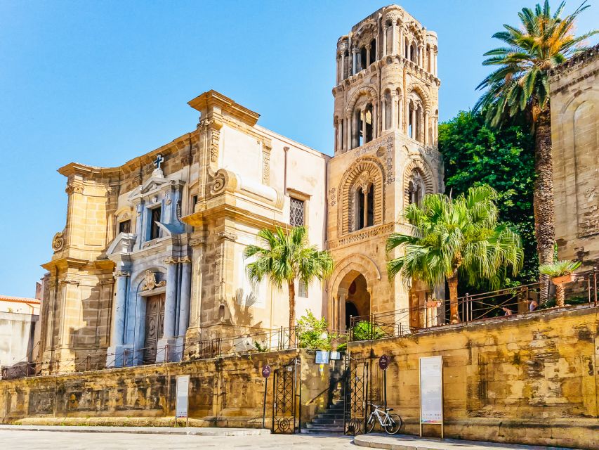 Palermo: Guided City Walking Tour W/Customizable Itinerary - Explore Palermos Highlights