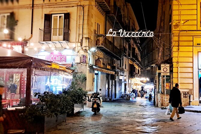 Palermo in 2 Hours Main Monuments and Historic Markets - Licensed Professional Guide