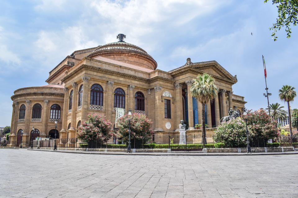 Palermo: Private Gastronomic Walking Tour With Food and Wine - Inclusions and Pricing