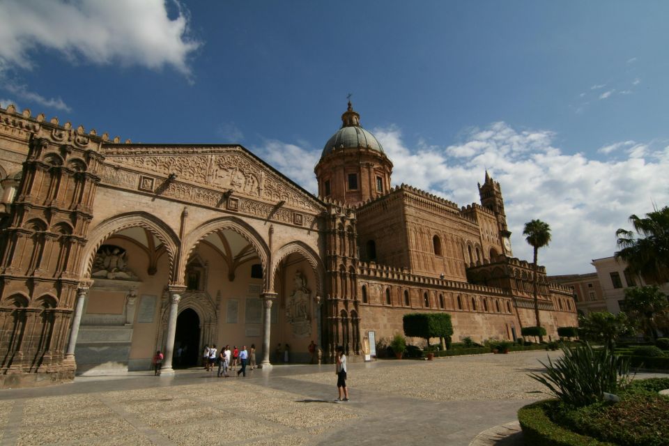 Palermo: Three-Hour Private City Tour - Tour Inclusions Summary