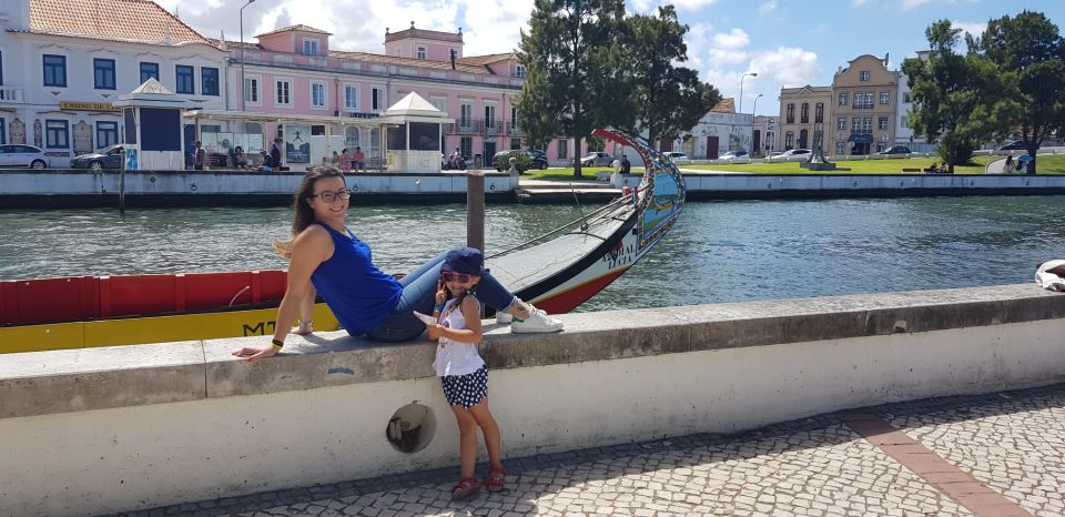 Panoramic Boat City Tour in Aveiro - Meeting Point Details