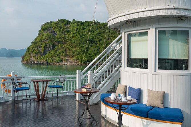 Paradise Sails Cruise 2 Days 1 Night Halong Bay Tour - Weather Considerations