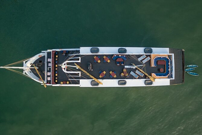 Paradise Sails Cruise 3 Days 2 Nights Halong Bay Tour - Required Documents and Conditions
