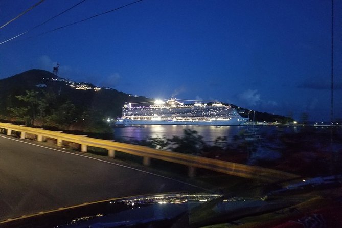 Paradise Taxi & Tours USVI - St. Thomas, Virgin Islands- Island Scenic Tour - Accessibility