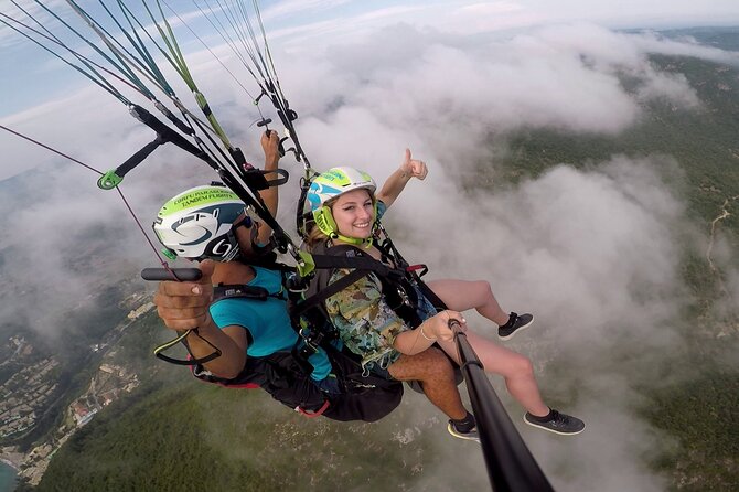 Paragliding Tandem Flight in Corfu - Customer Reviews and Ratings