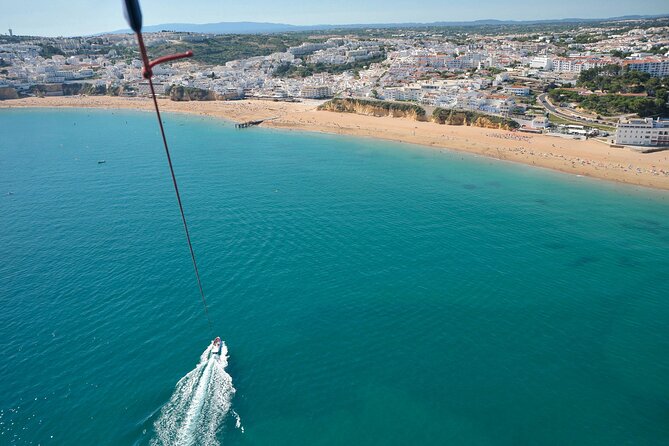 Parasailing From Albufeira Marina by Boat - Cancellation and Refund Policy