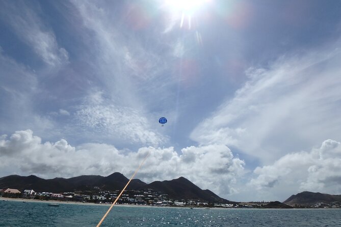 Parasailing Orient Bay Beach Sint Maarten - What to Bring for Your Trip