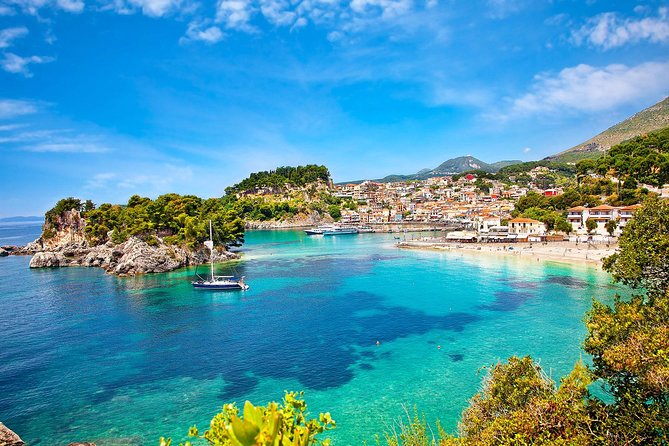 Parga & Sivota Islands Blue Lagoon Cruise From Corfu - Exploring Parga and Sivota Islands