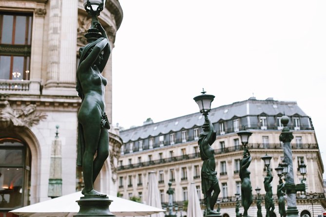 Paris City Center History of Paris Guided Walking Tour - Semi-Private 8ppl Max - Additional Information