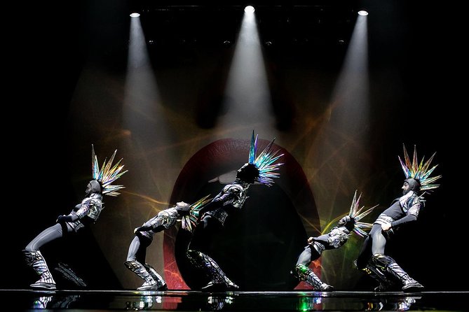 Paris Paradise Latin Cabaret Dinner & Show - Start Time and Duration