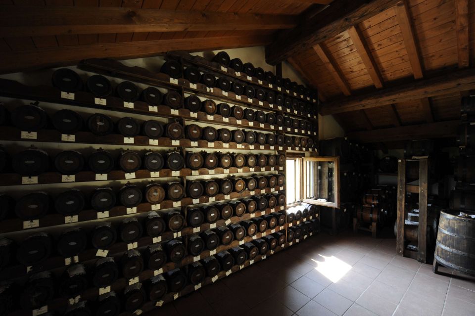 Parma: Self-Drive Food Tour With Tastings and Lunch - Tour Inclusions and Exclusions