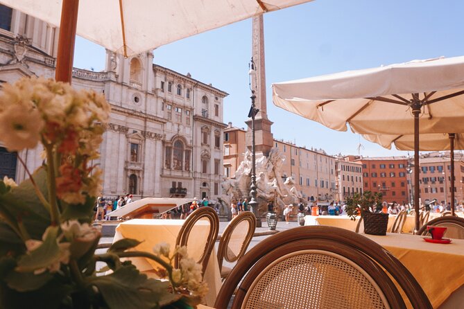 Pasta Class in Rome: Fettuccine Cooking Class Near Piazza Navona - Group Size and Capacity