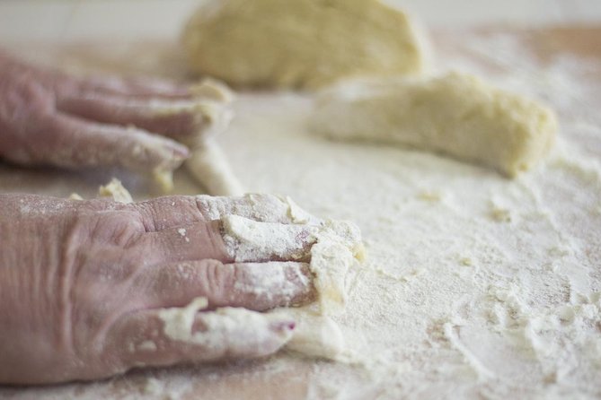 Pasta Making Class in Sorrento - Photographic Memento