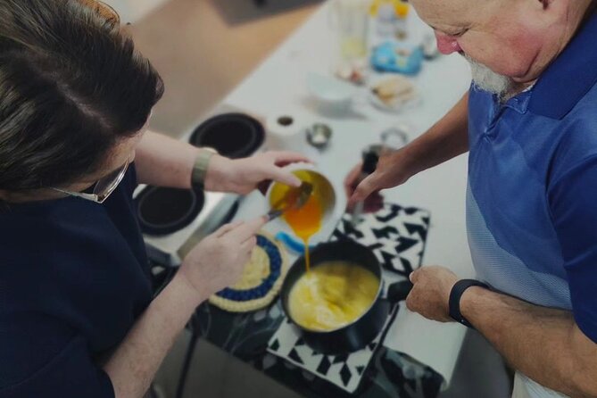 Pastel De Nata Workshop - Cooking Class in Downtown Porto - Highlights of the Workshop